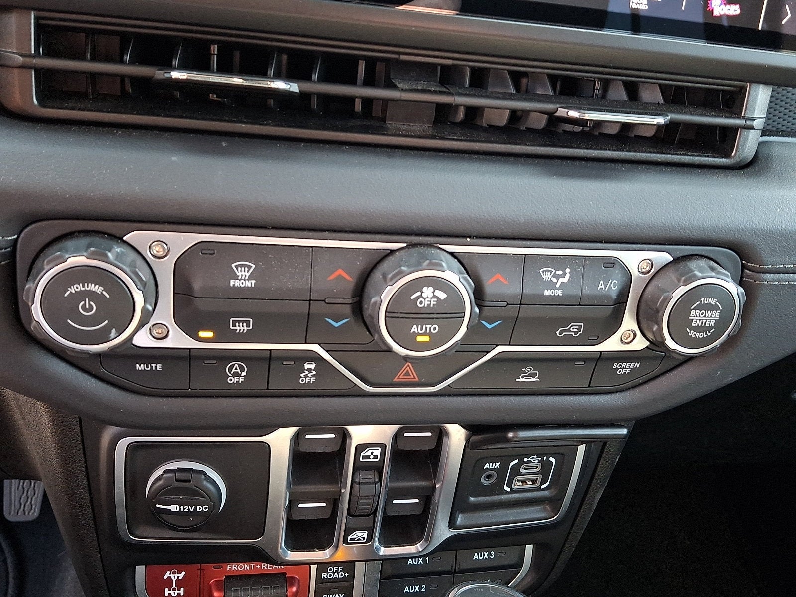 2026 Jeep Gladiator Rubicon 4x4