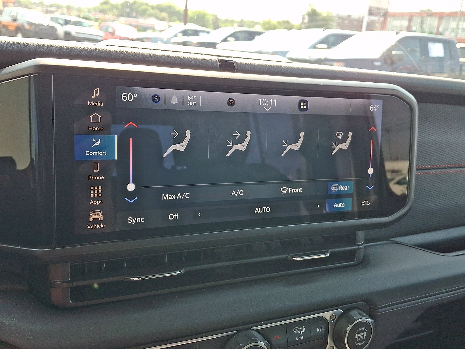 2026 Jeep Gladiator Rubicon 4x4