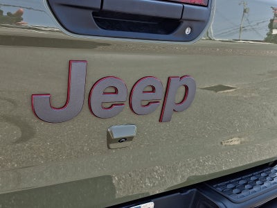 2026 Jeep Gladiator Rubicon 4x4