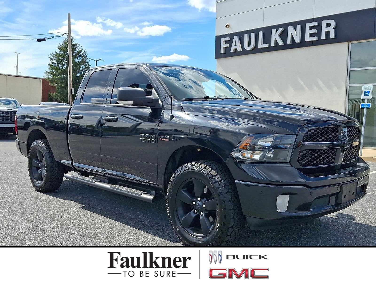 2018 RAM 1500 Big Horn