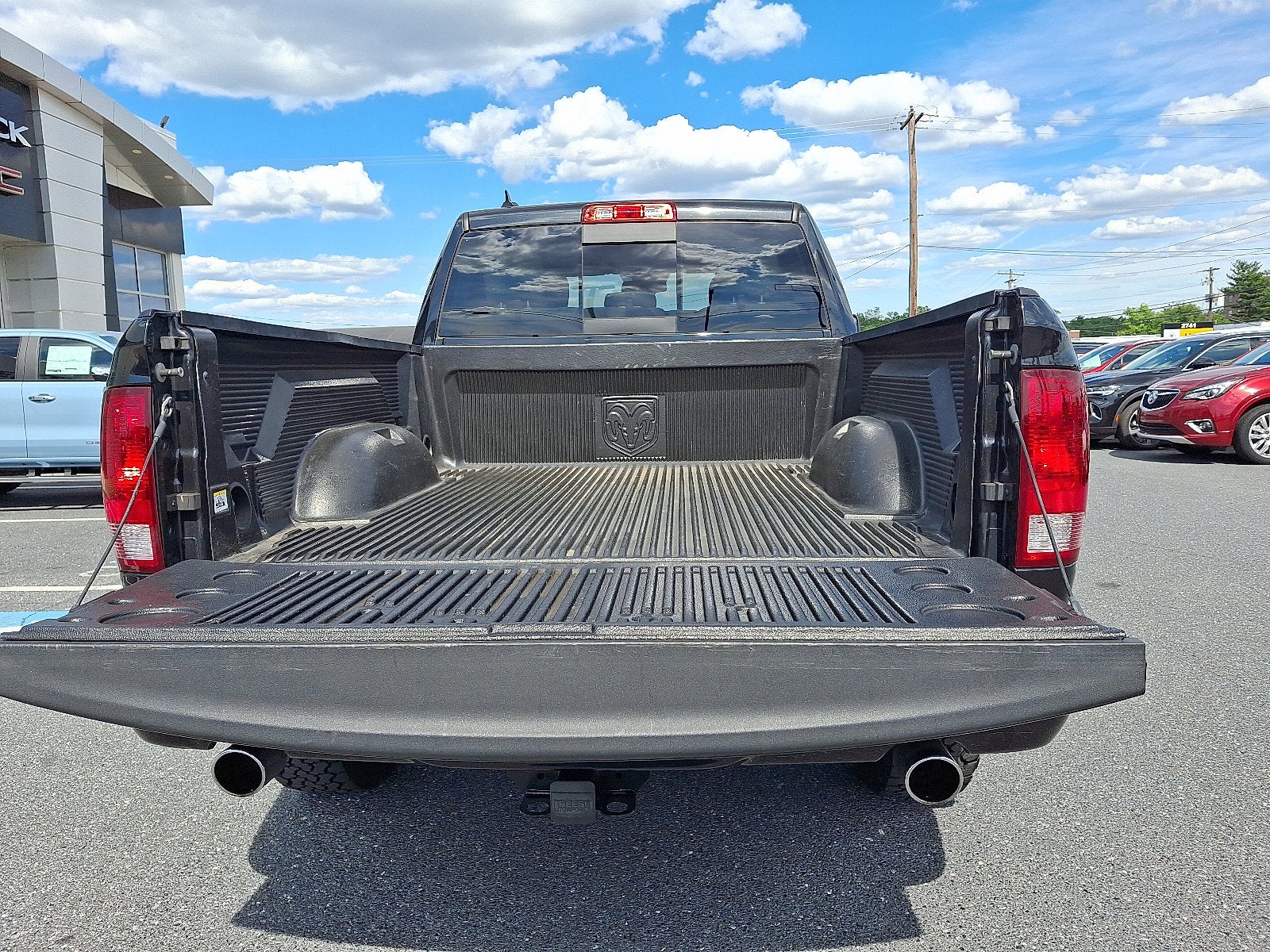 2018 RAM 1500 Big Horn