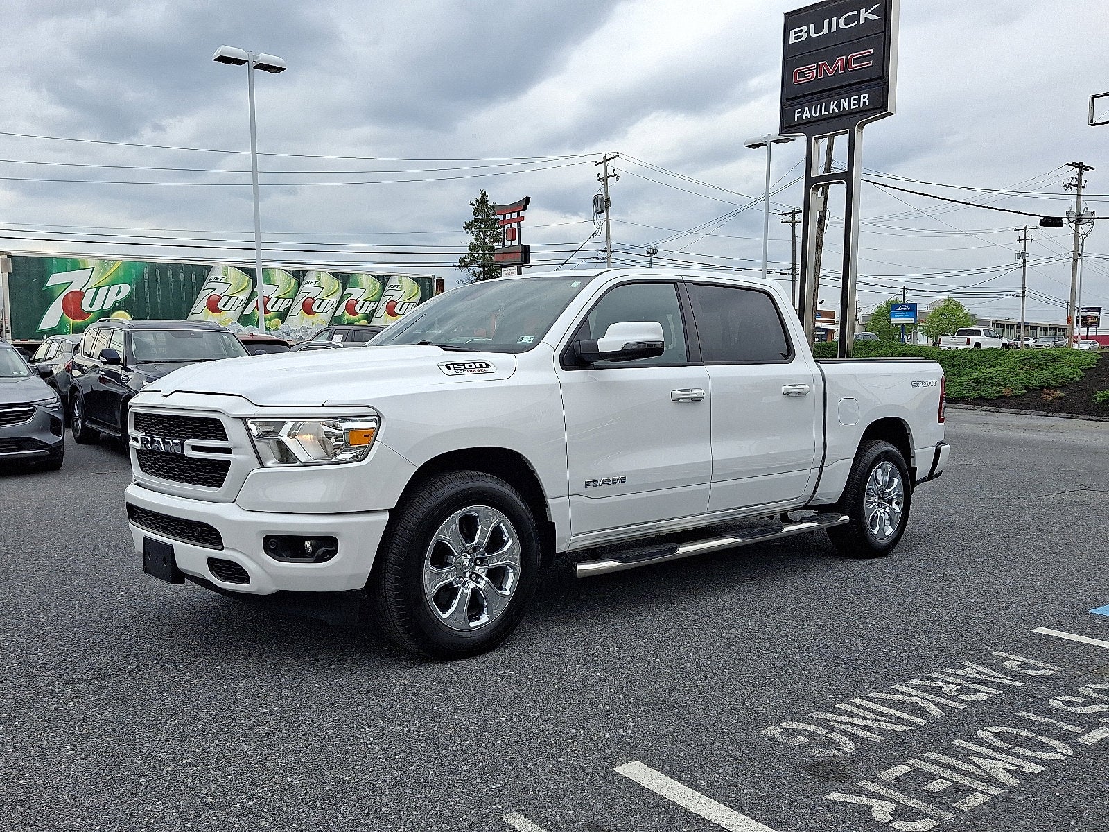 2023 RAM 1500 Big Horn