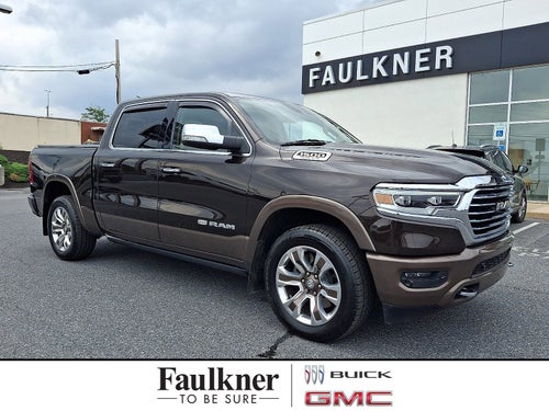2019 RAM 1500 Longhorn