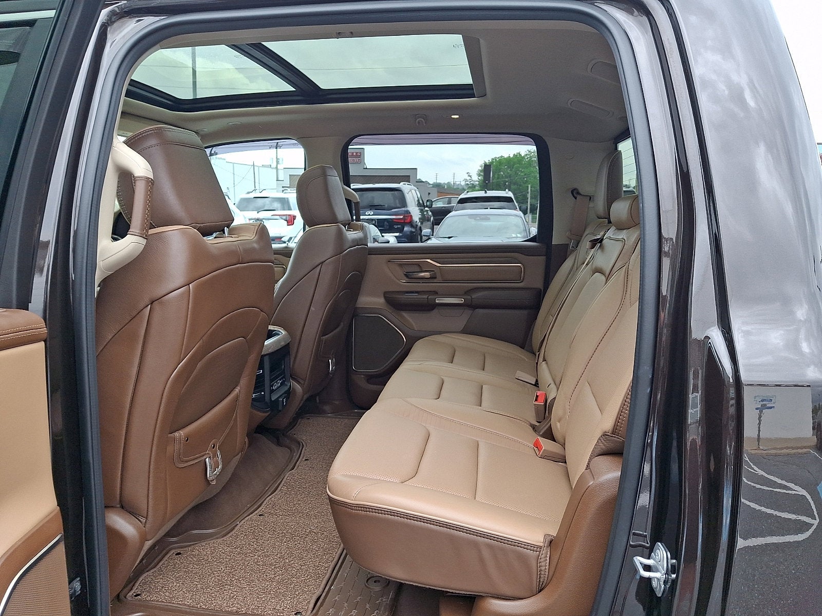 2019 RAM 1500 Longhorn