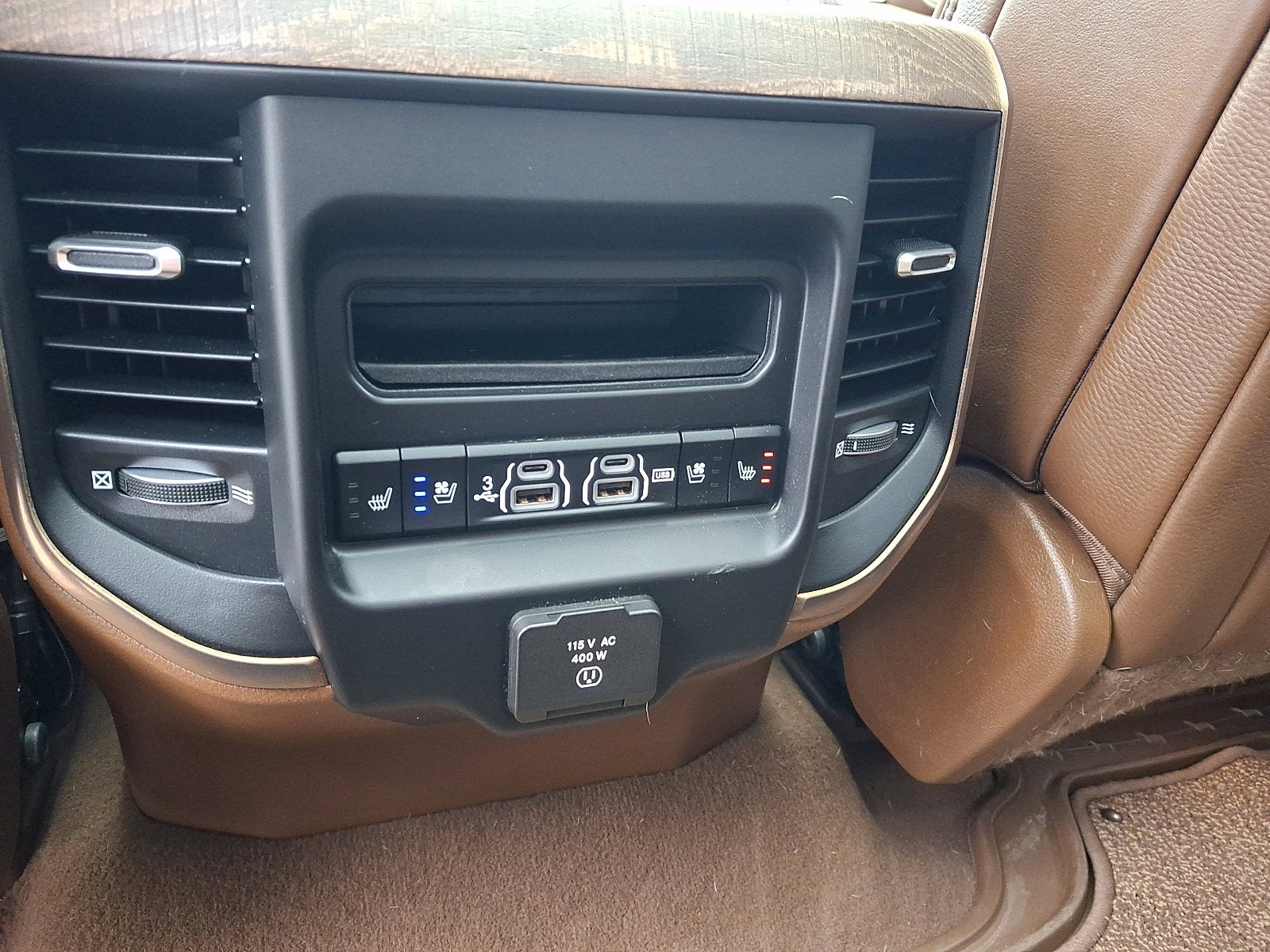 2019 RAM 1500 Longhorn