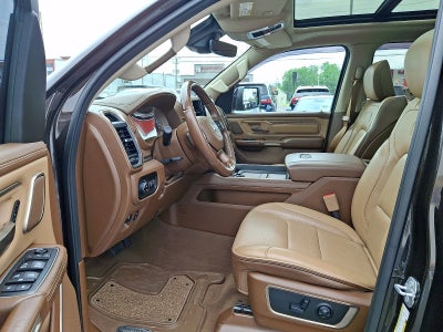 2019 RAM 1500 Longhorn
