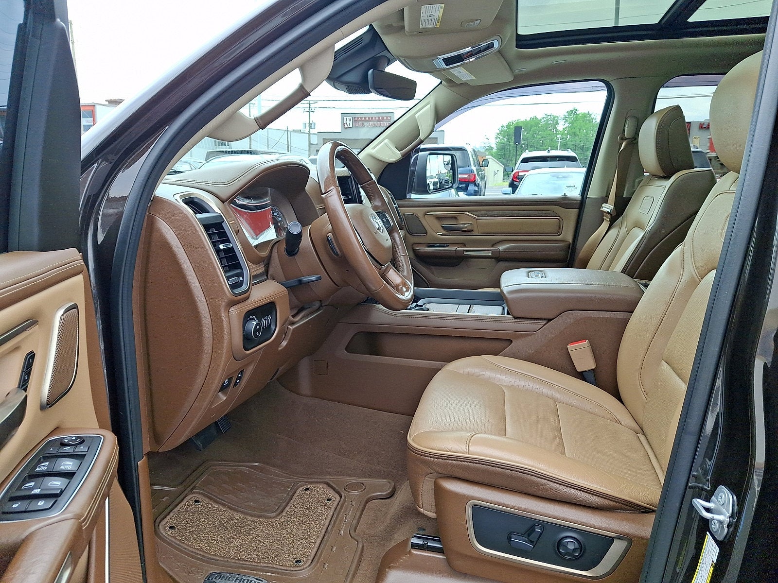 2019 RAM 1500 Longhorn