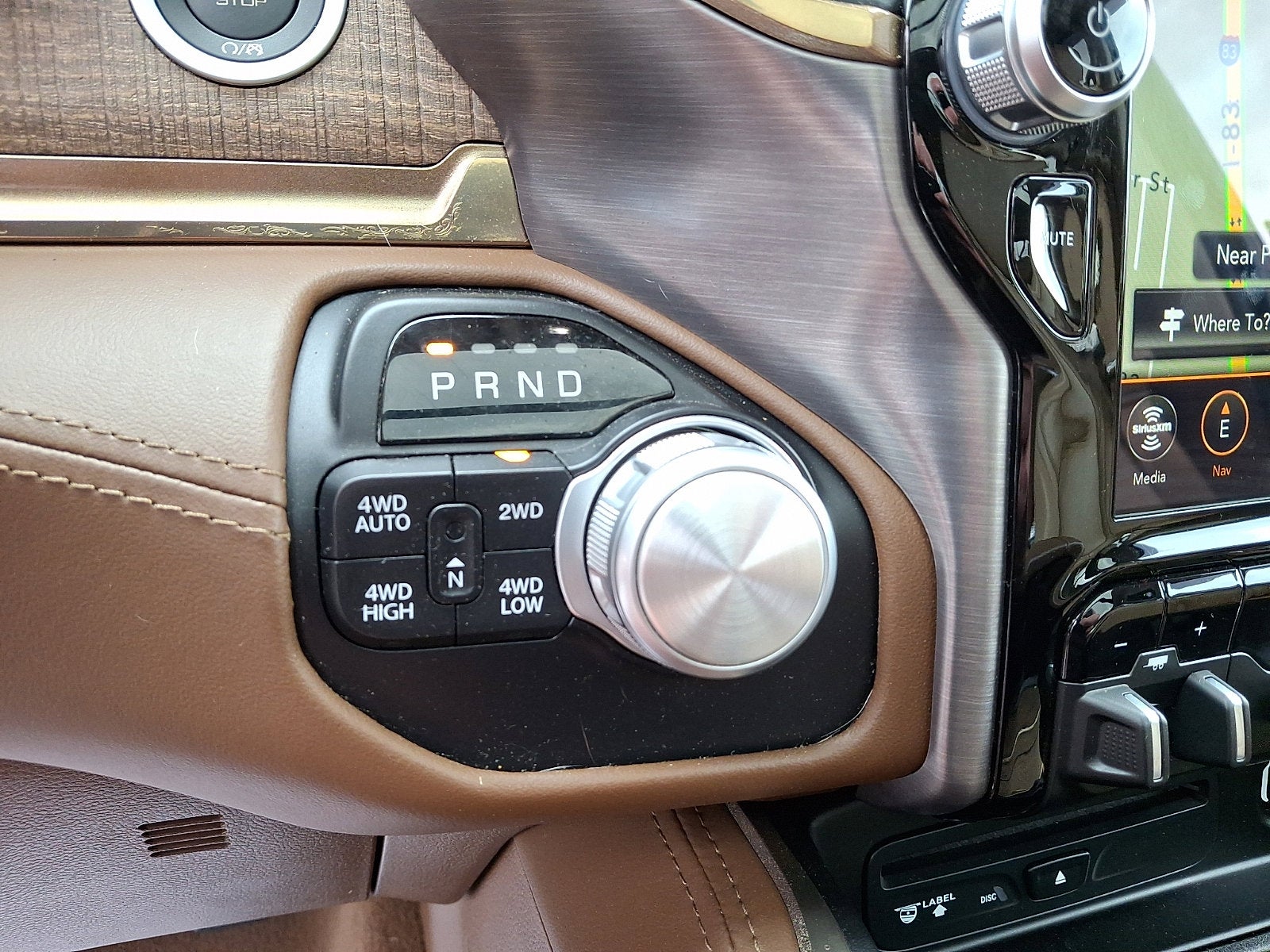 2019 RAM 1500 Longhorn