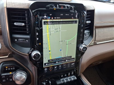 2019 RAM 1500 Longhorn