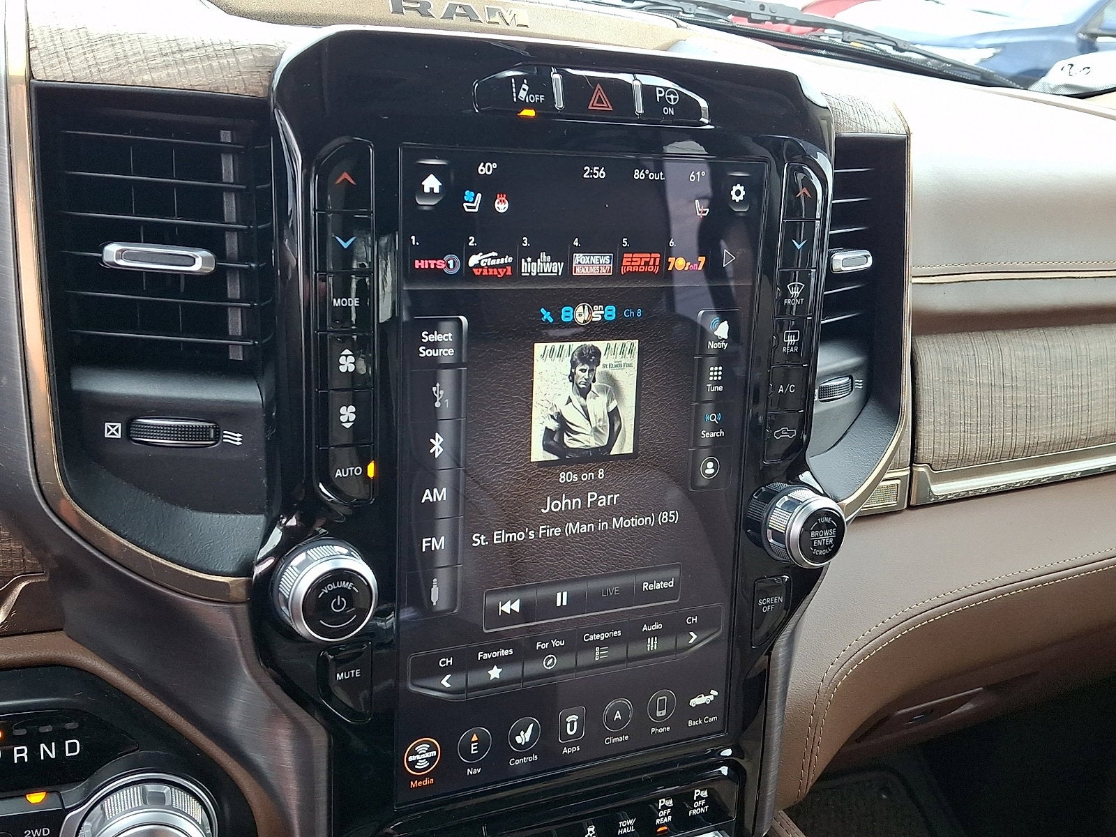 2019 RAM 1500 Longhorn