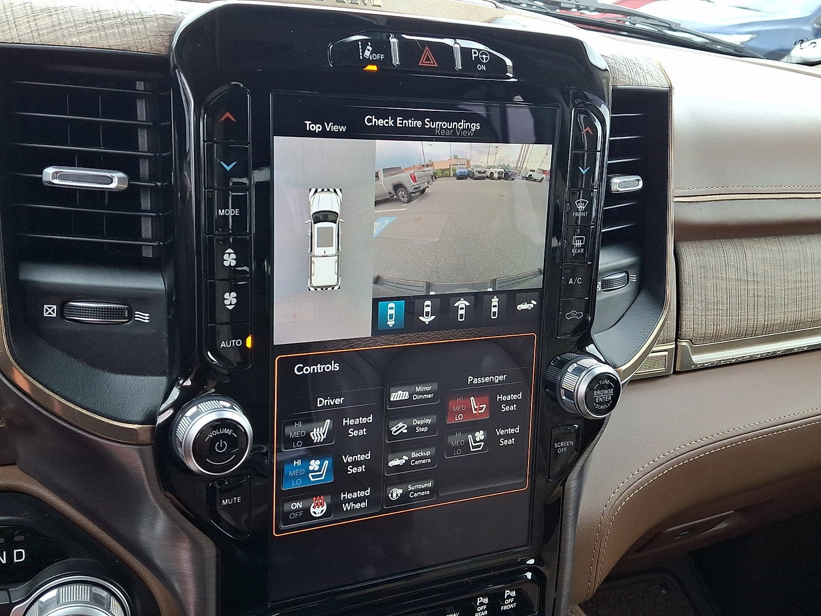 2019 RAM 1500 Longhorn