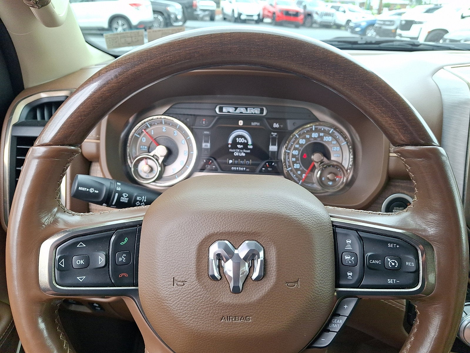 2019 RAM 1500 Longhorn