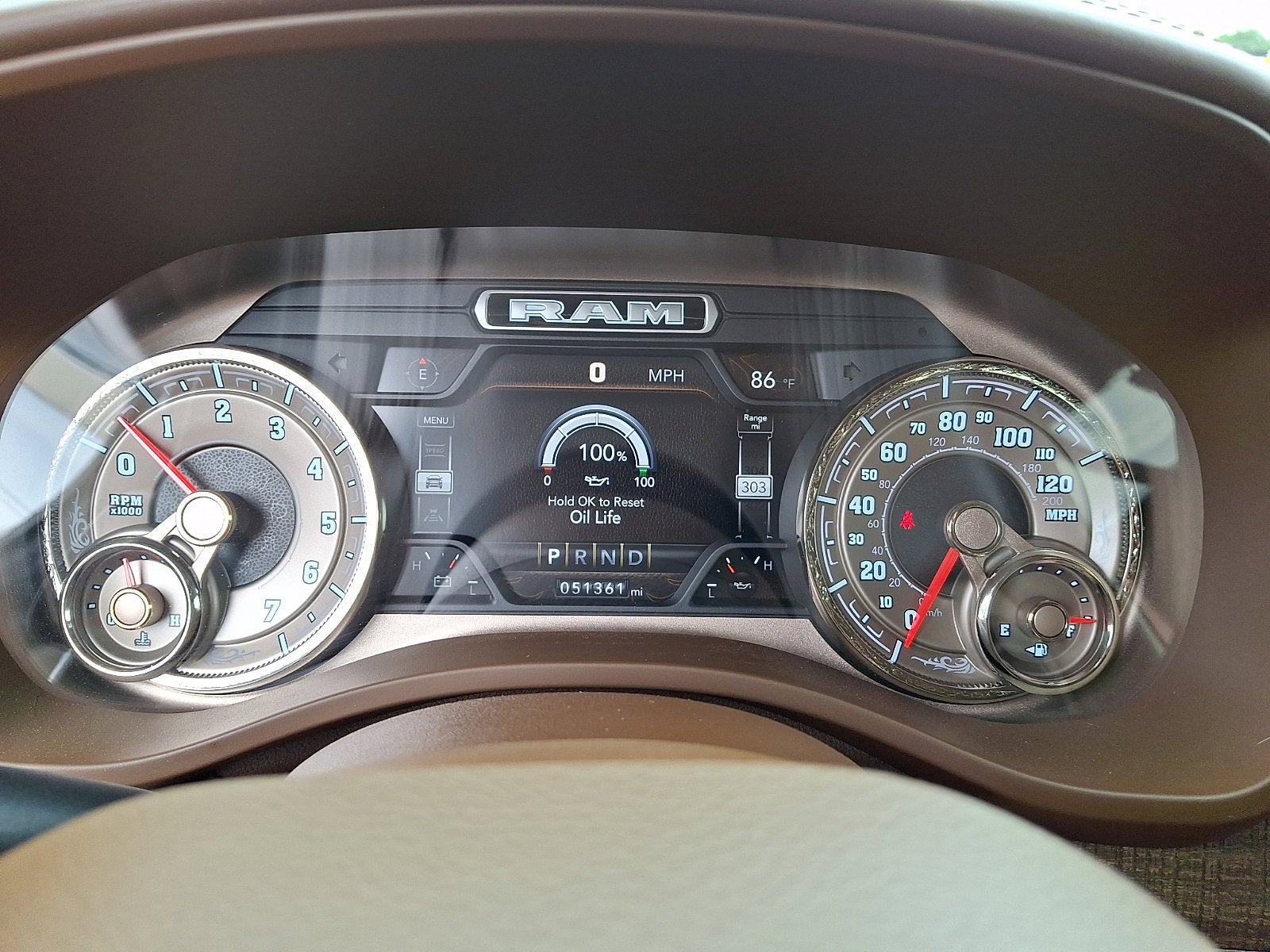 2019 RAM 1500 Longhorn