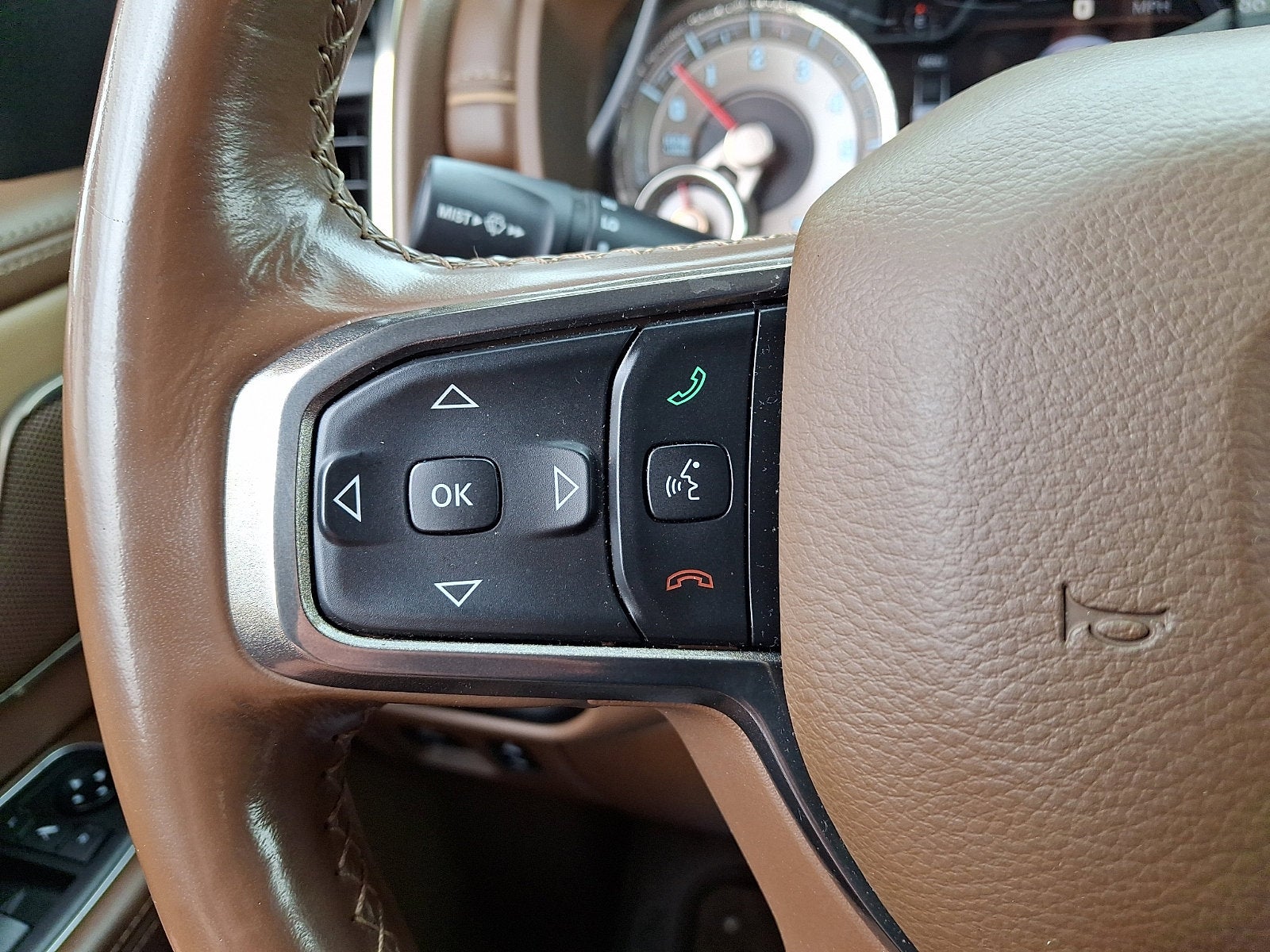 2019 RAM 1500 Longhorn