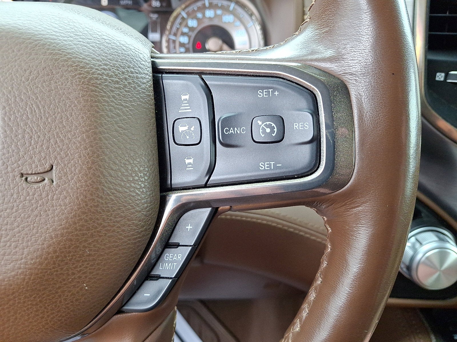 2019 RAM 1500 Longhorn