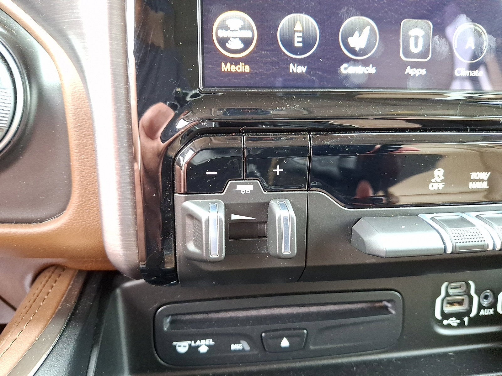 2019 RAM 1500 Longhorn