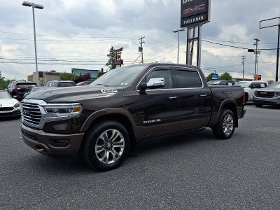 2019 RAM 1500 Longhorn