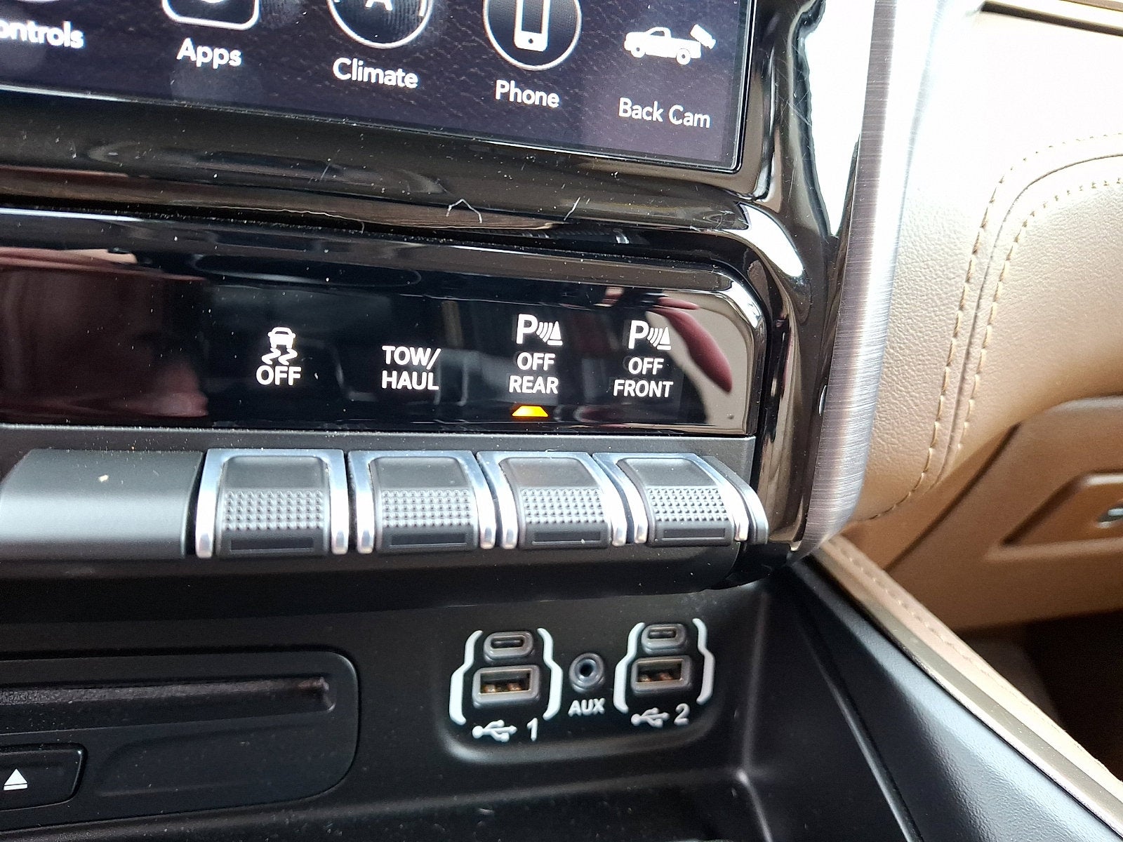 2019 RAM 1500 Longhorn