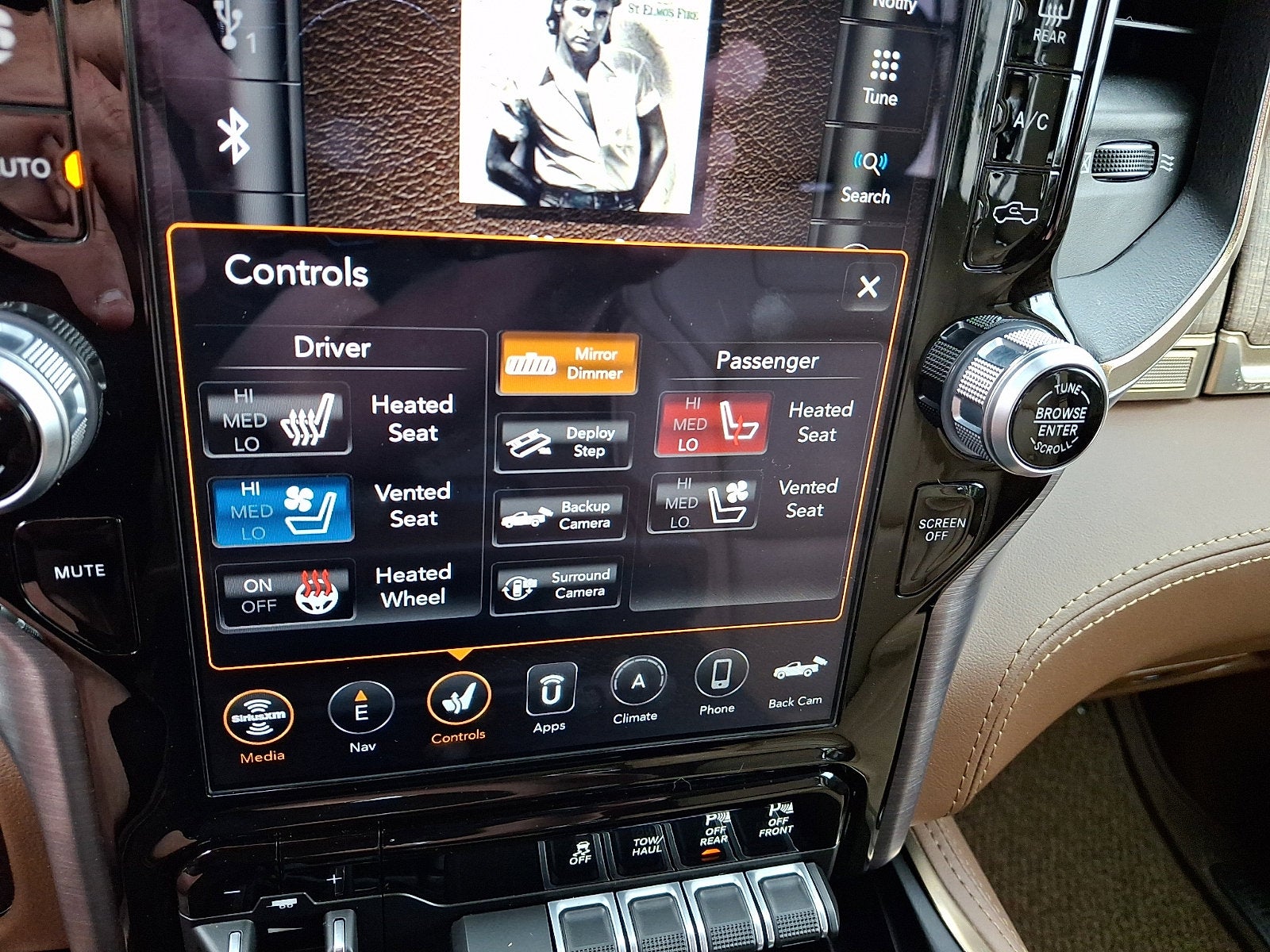 2019 RAM 1500 Longhorn