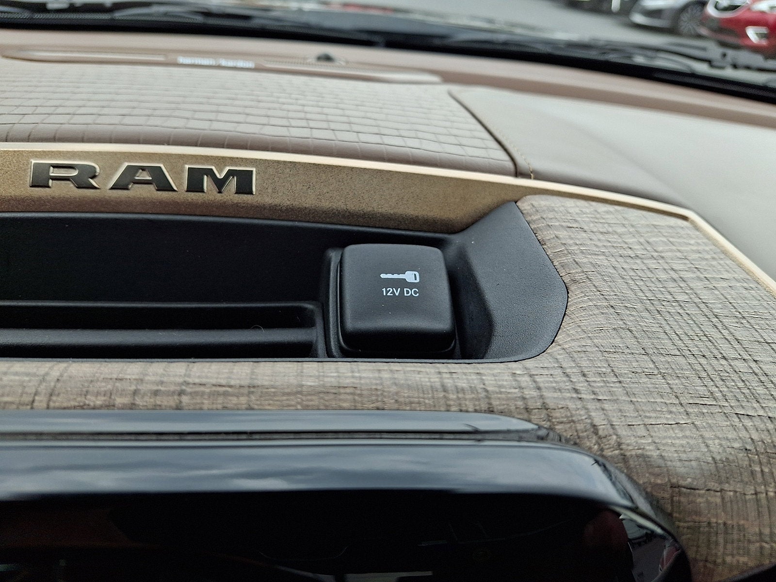 2019 RAM 1500 Longhorn