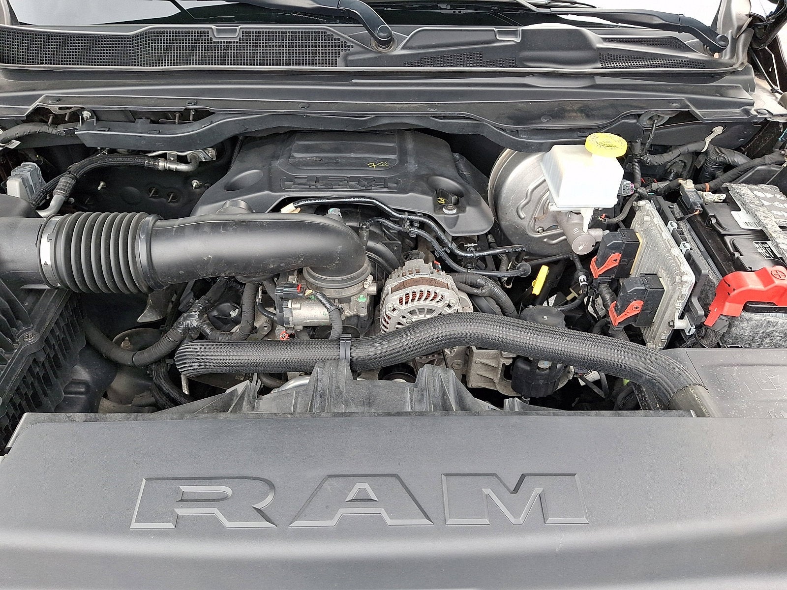 2019 RAM 1500 Longhorn