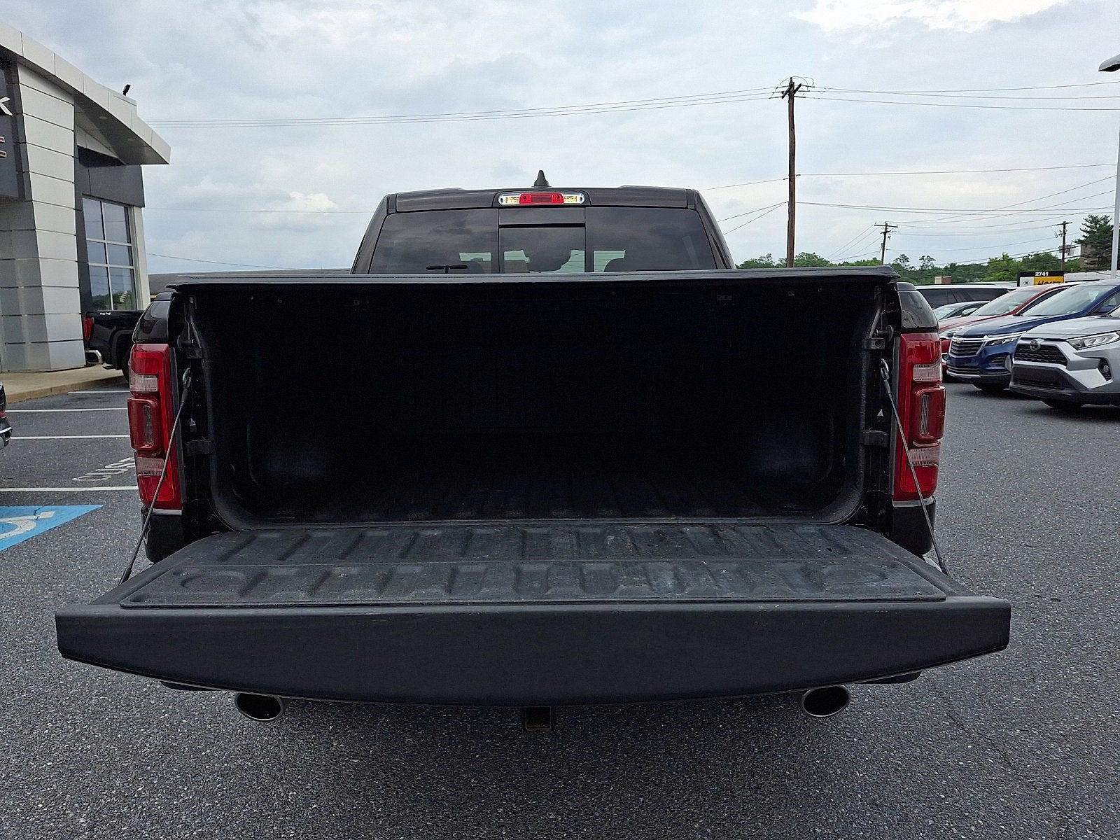 2019 RAM 1500 Longhorn