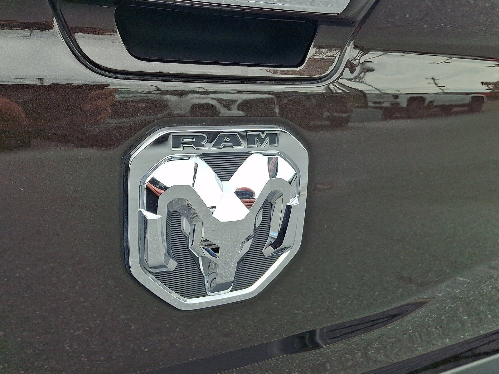 2019 RAM 1500 Longhorn