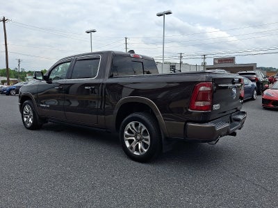 2019 RAM 1500 Longhorn