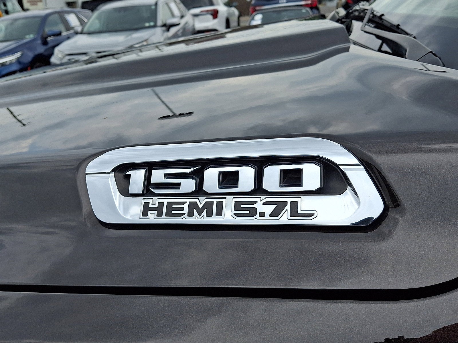 2019 RAM 1500 Longhorn