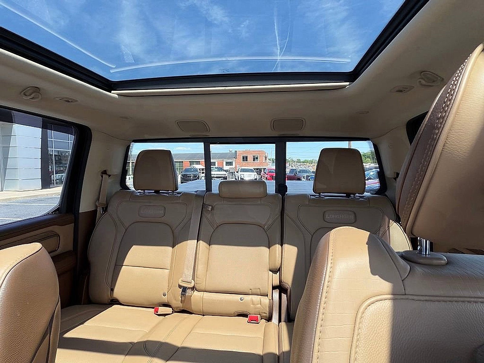2019 RAM 1500 Longhorn