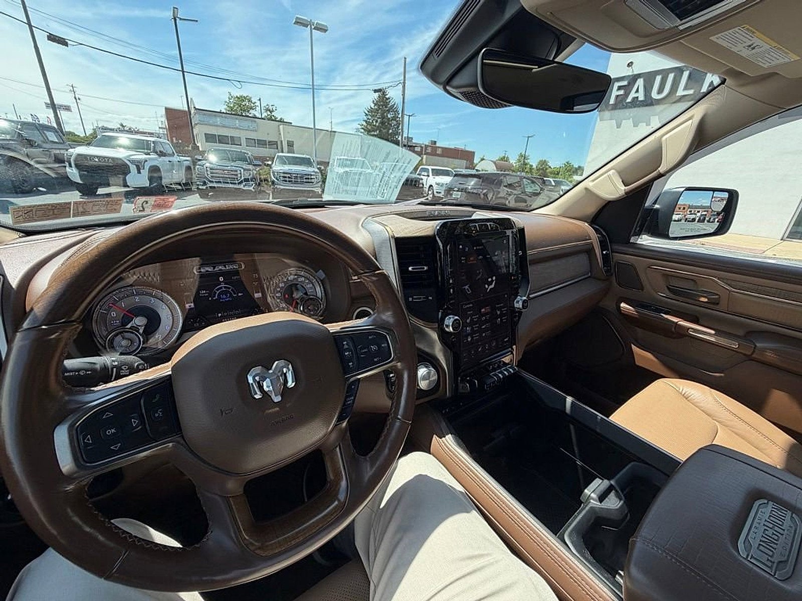 2019 RAM 1500 Longhorn
