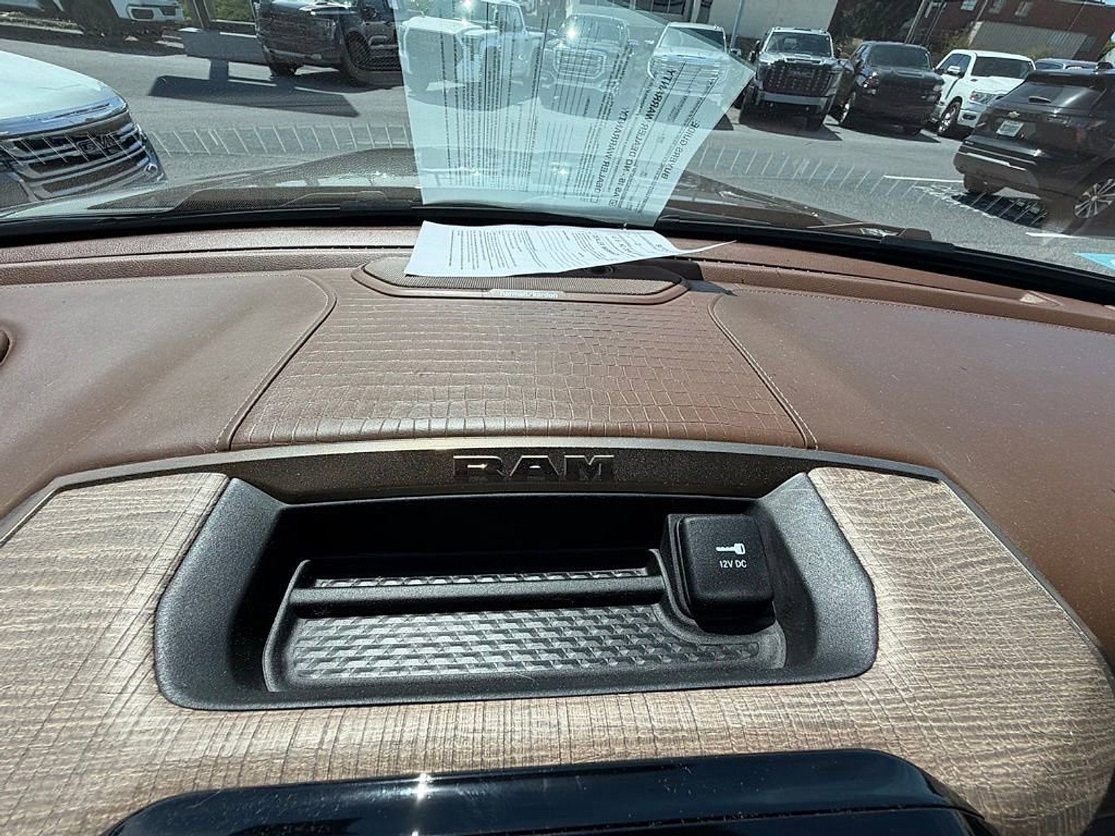 2019 RAM 1500 Longhorn