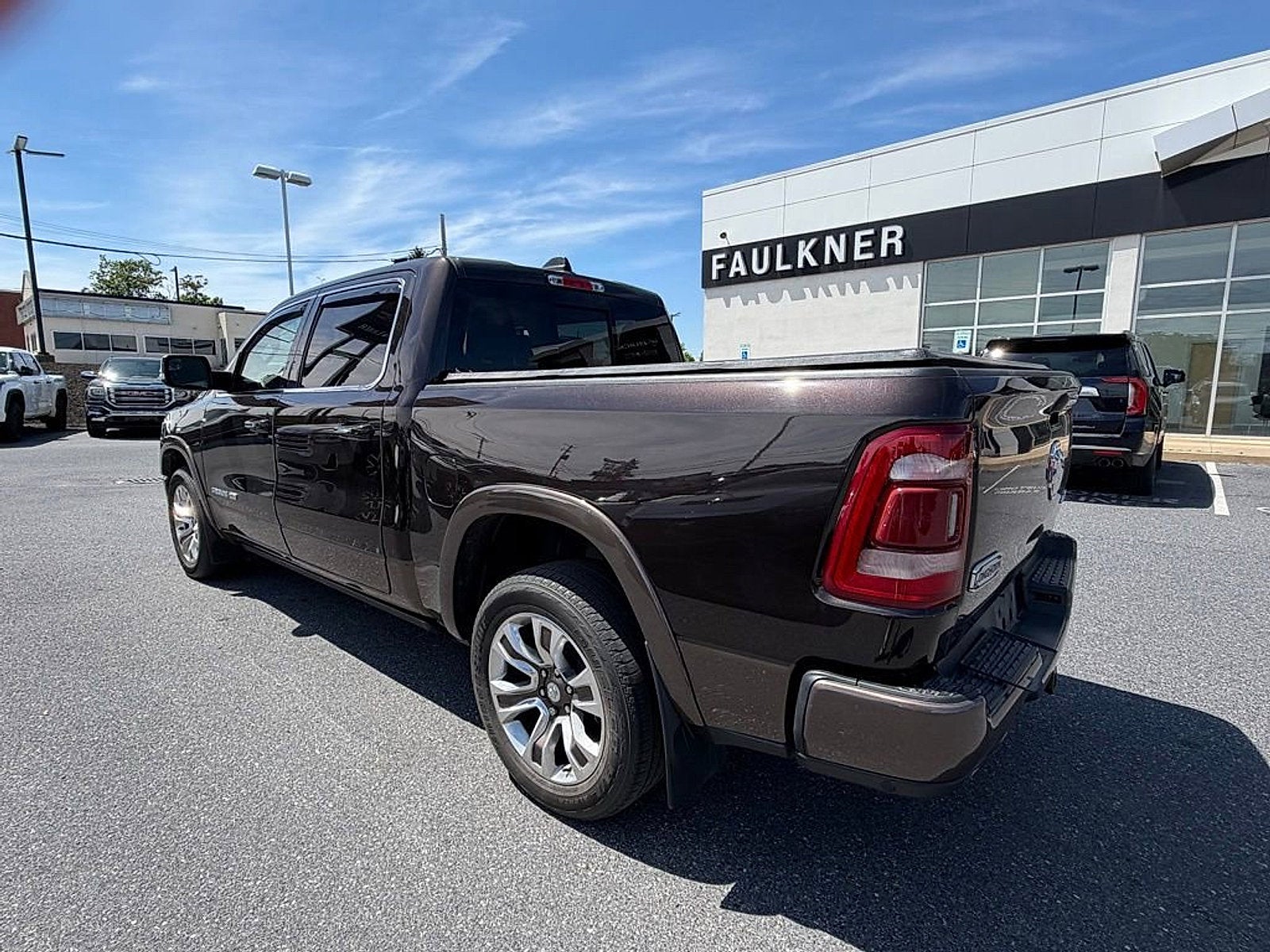 2019 RAM 1500 Longhorn