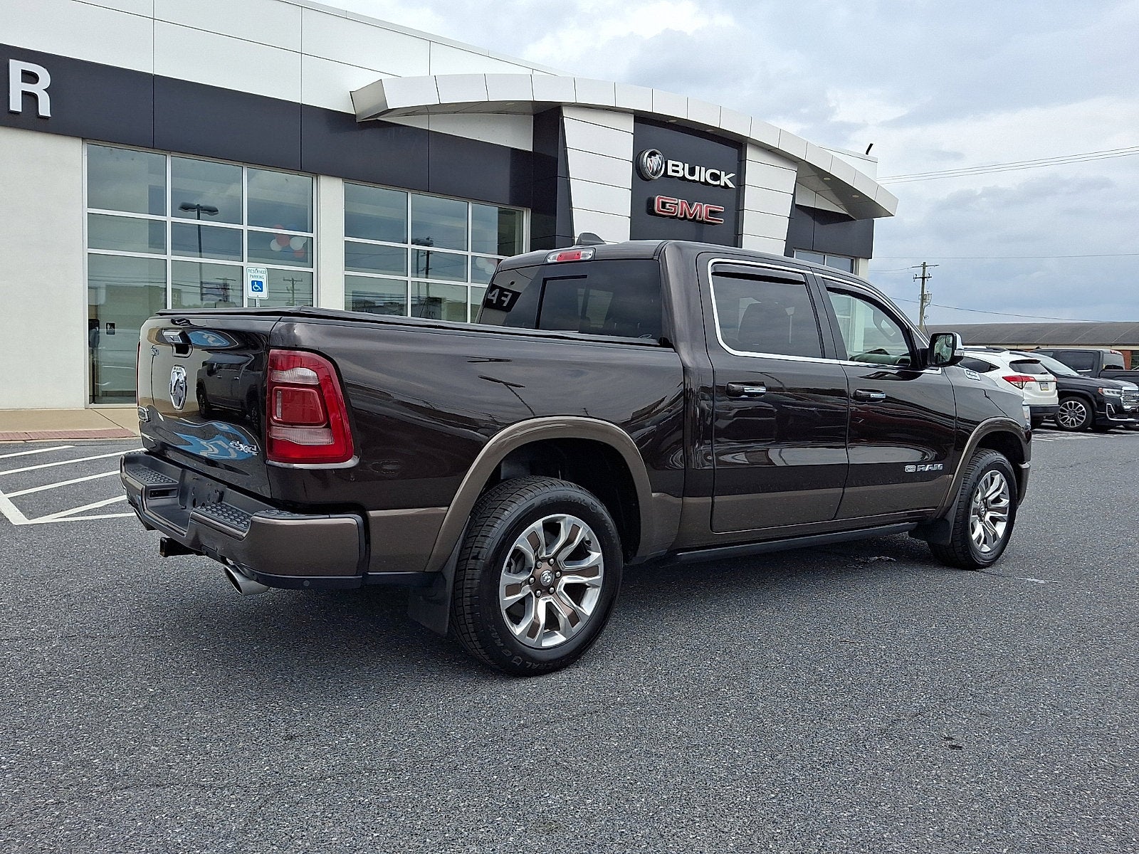 2019 RAM 1500 Longhorn