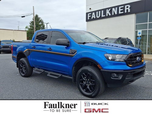 2022 Ford Ranger XL