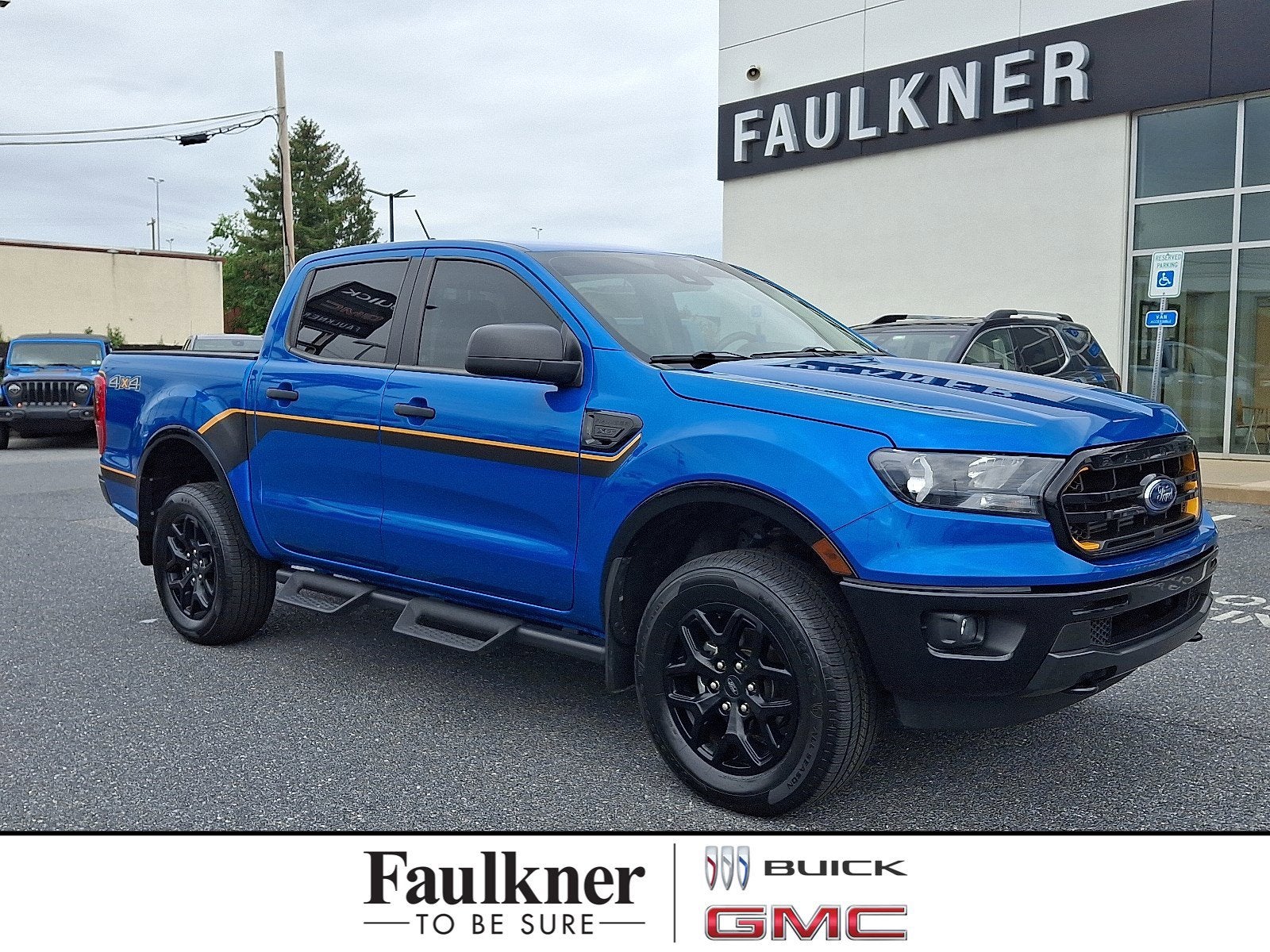 2022 Ford Ranger XL
