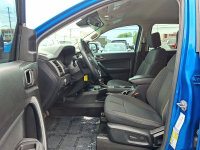 2022 Ford Ranger XL