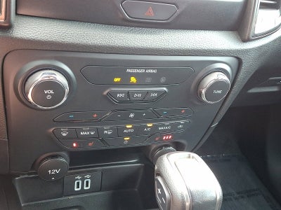2022 Ford Ranger XL