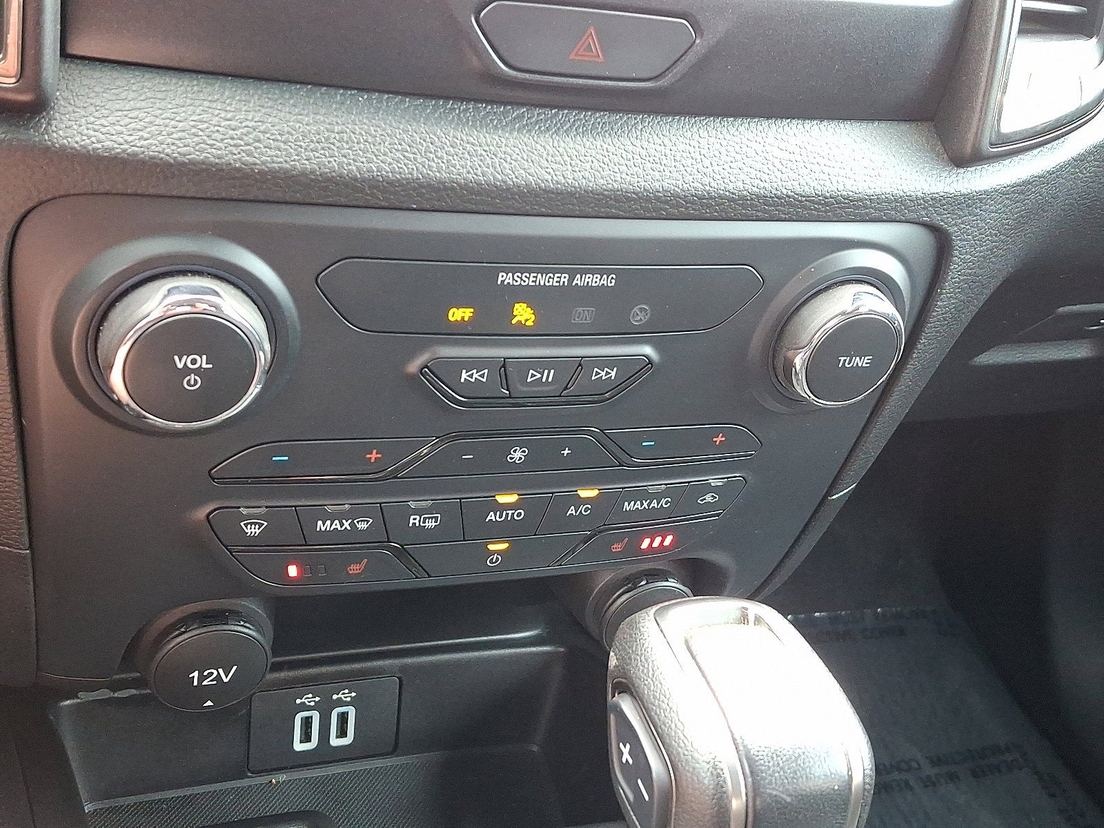 2022 Ford Ranger XL