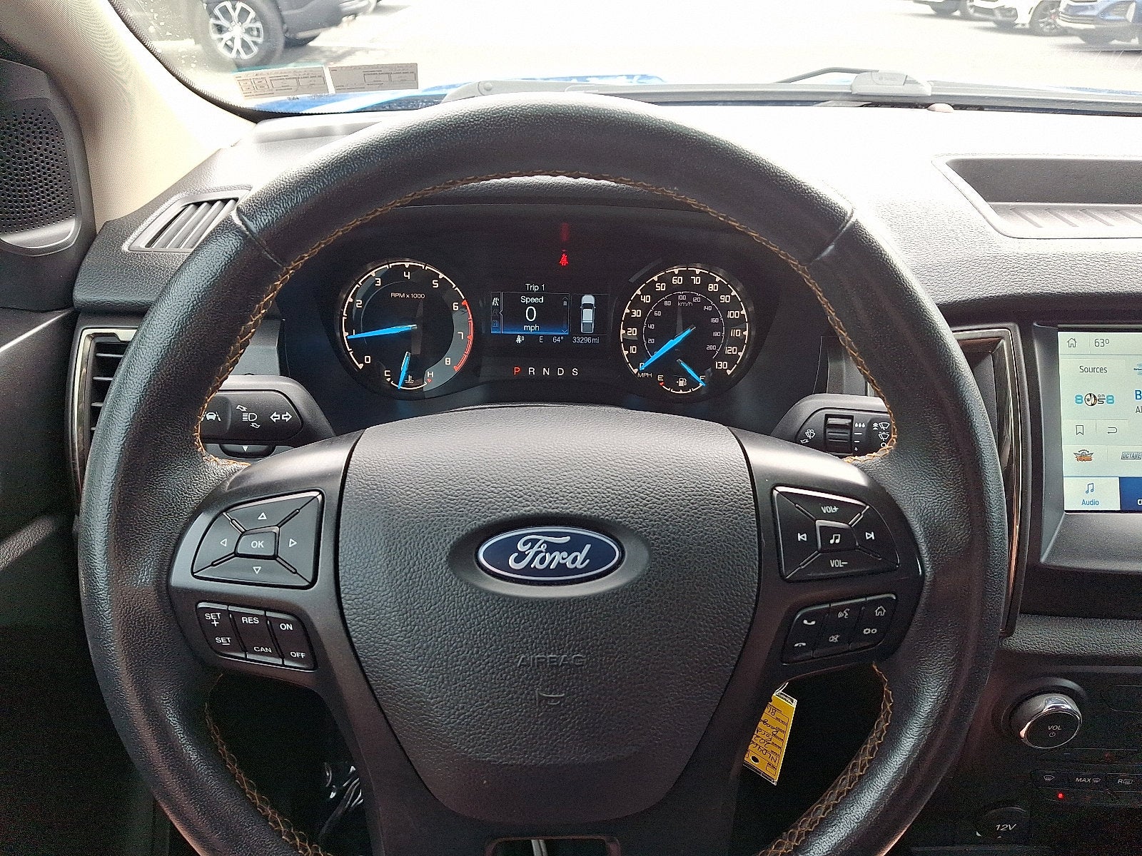 2022 Ford Ranger XL