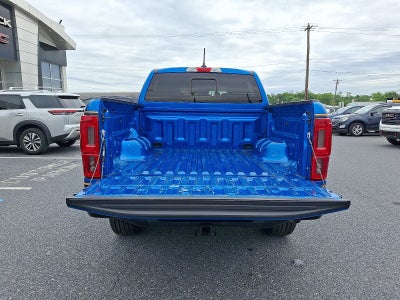 2022 Ford Ranger XL