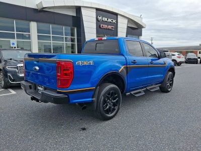 2022 Ford Ranger XL