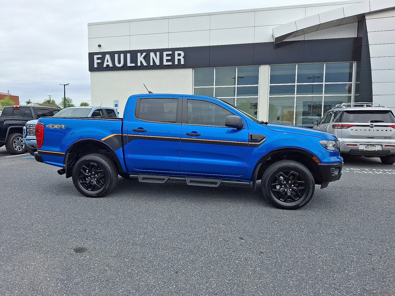 2022 Ford Ranger XL
