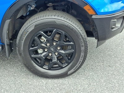 2022 Ford Ranger XL