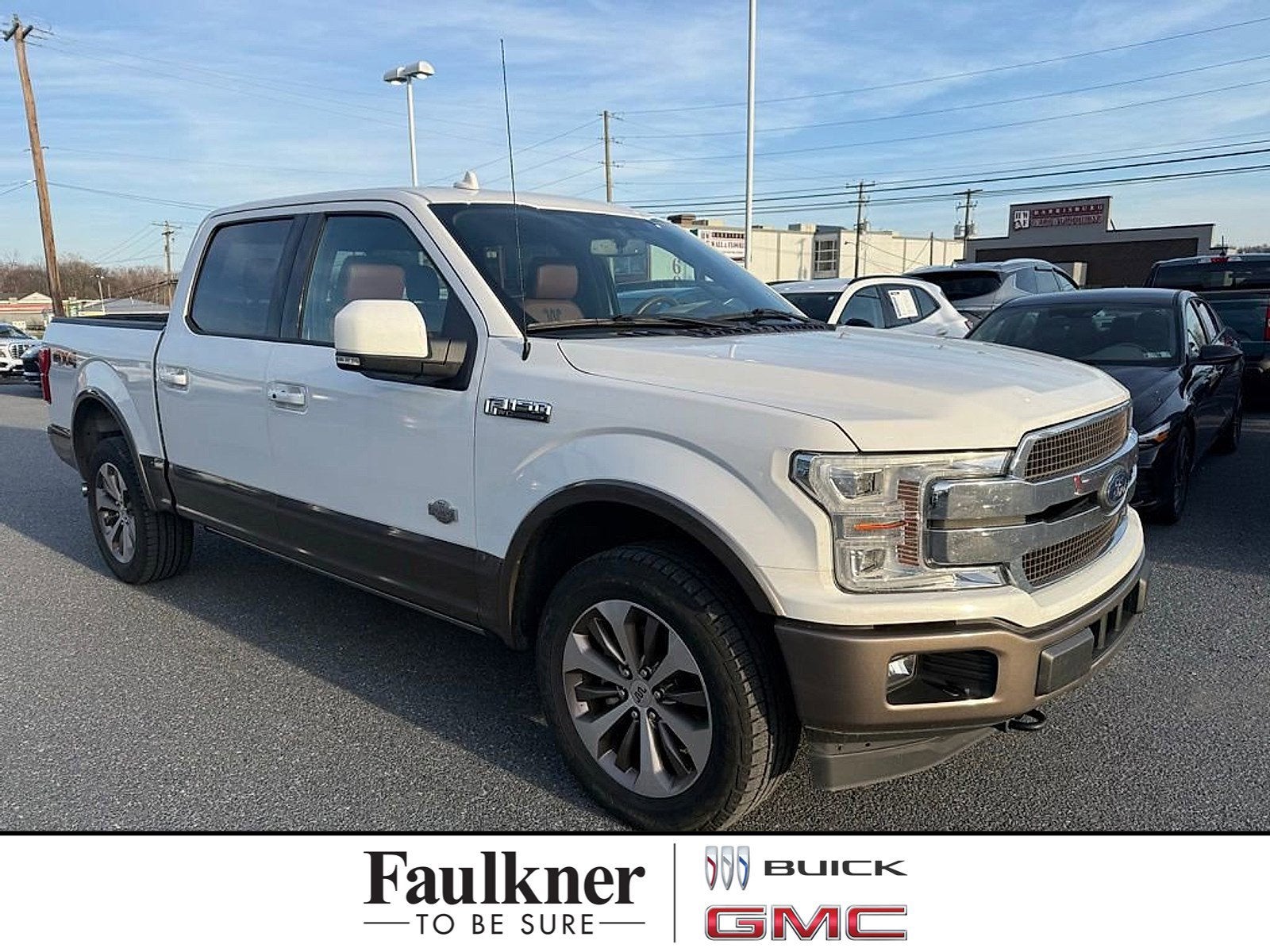 2020 Ford F-150 XL