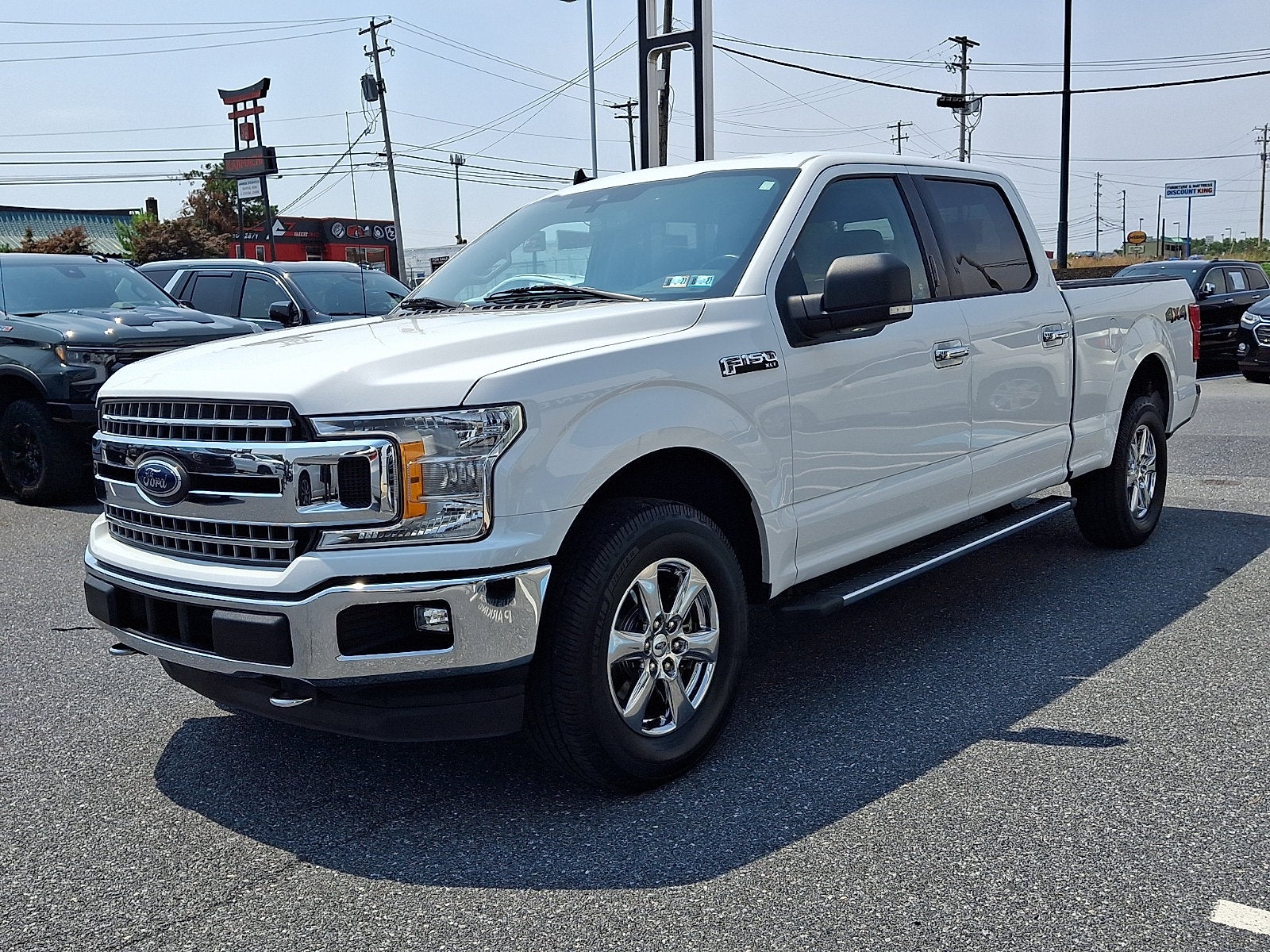 2019 Ford F-150 XLT