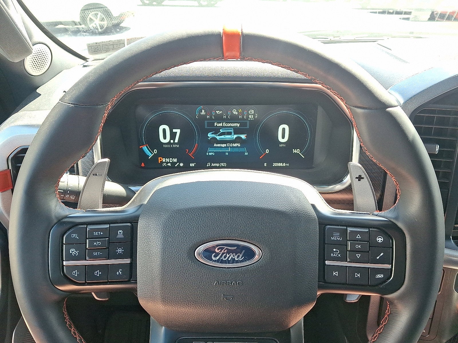 2023 Ford F-150 Raptor