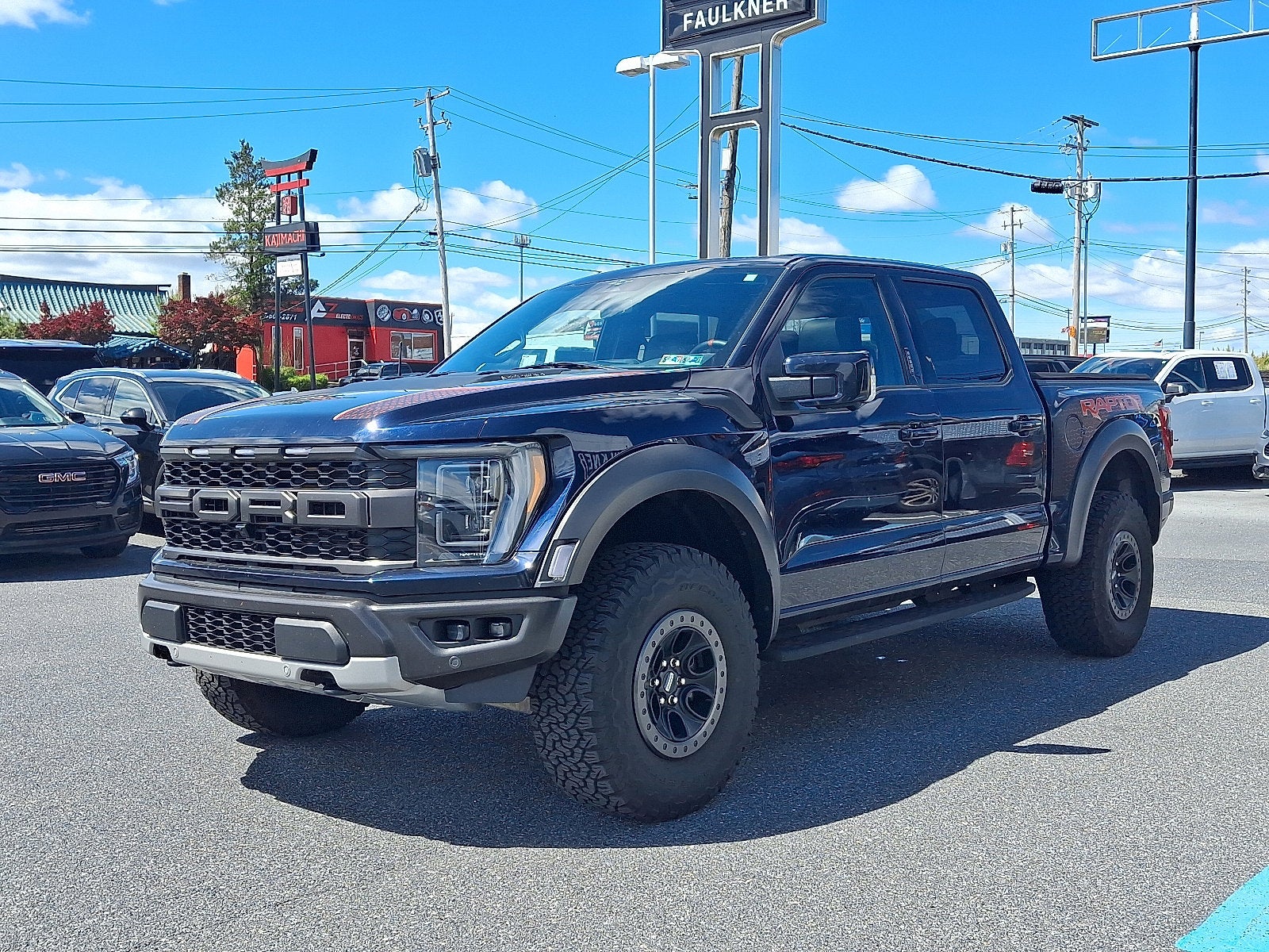 2023 Ford F-150 Raptor