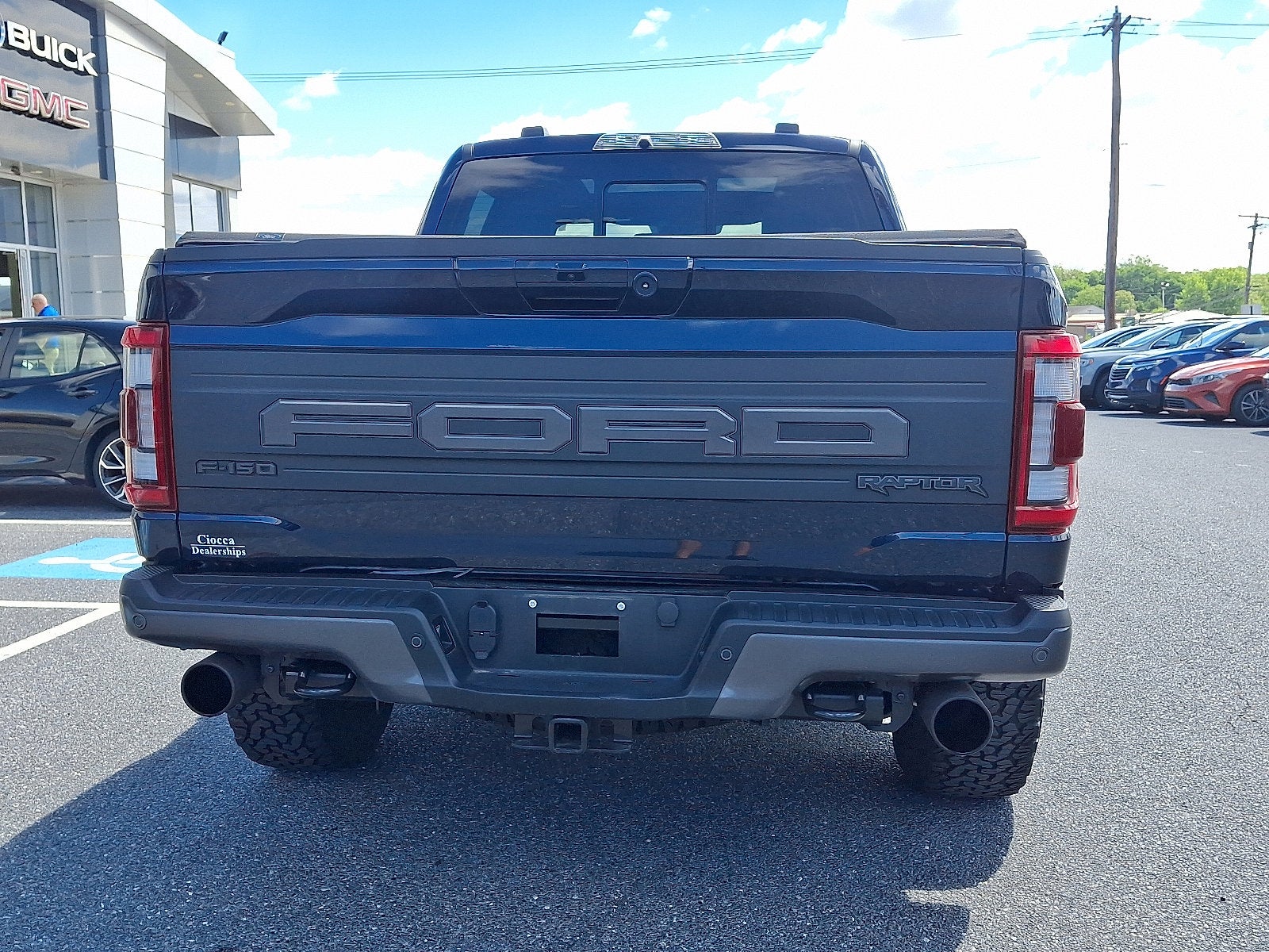 2023 Ford F-150 Raptor
