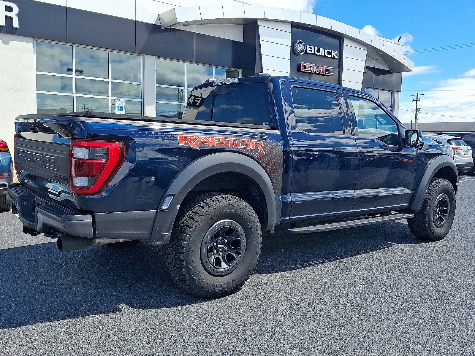 2023 Ford F-150 Raptor